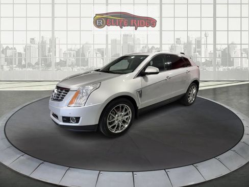 Used 2014 Cadillac SRX Performance w/ Driver Awareness Package image 6