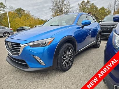 Used 2016 MAZDA CX-3 Grand Touring