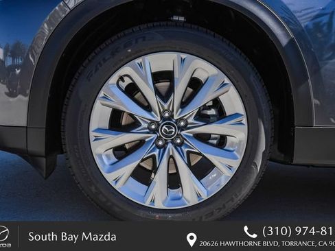 New 2026 MAZDA CX-90 Plug-In Hybrid w/ Preferred AWD/4WD image 11