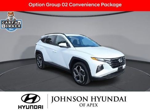 Certified 2023 Hyundai Tucson SEL w/ Convenience Package image 2