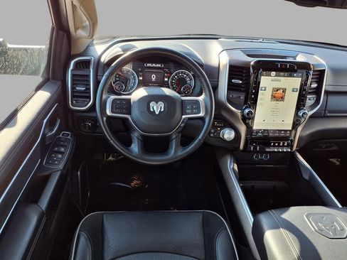 Used 2022 RAM 2500 Laramie image 4