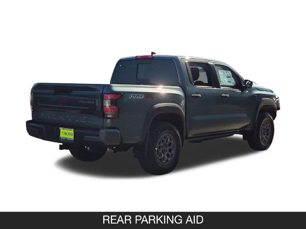 New 2027 Nissan Frontier PRO-4X w/ Pro Convenience Package AWD/4WD image 9