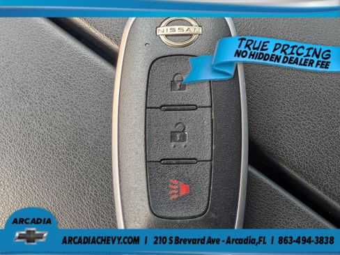 Used 2023 Nissan Rogue S AWD/4WD image 32