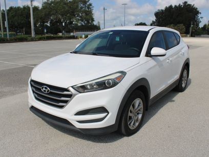 Used 2018 Hyundai Tucson SE
