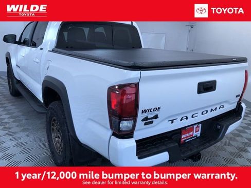 Certified 2023 Toyota Tacoma Trail Edition image 4