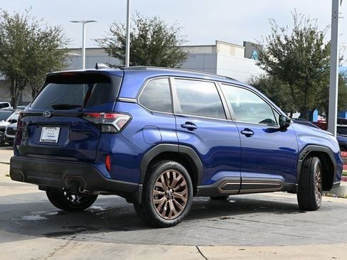 New 2026 Subaru Forester Sport image 3