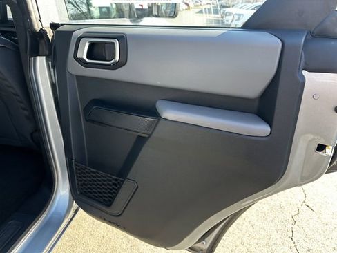 Certified 2023 Ford Bronco 4-Door w/ Sasquatch Package image 40
