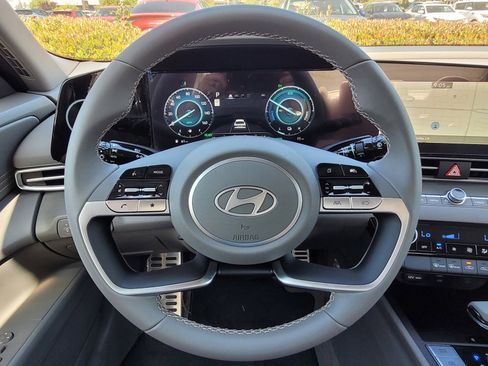 New 2025 Hyundai Elantra SEL image 21