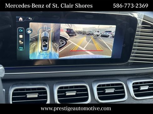 Used 2026 Mercedes-Benz GLE 350 4MATIC image 24
