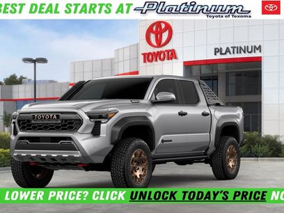 New 2026 Toyota Tacoma Trailhunter