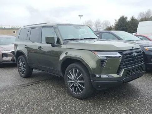 Used 2025 Lexus GX 550 550 Luxury+ w/ Accessory Package (2T) image 5