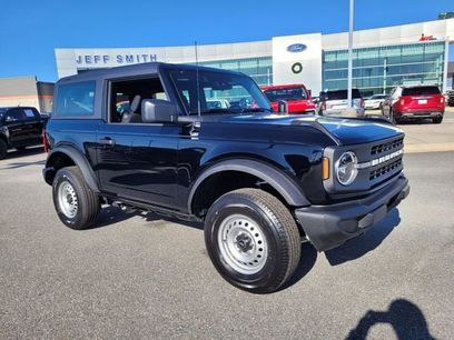 New 2025 Ford Bronco 2-Door
