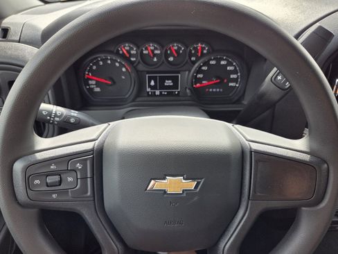 New 2026 Chevrolet Silverado 1500 Custom AWD/4WD image 13