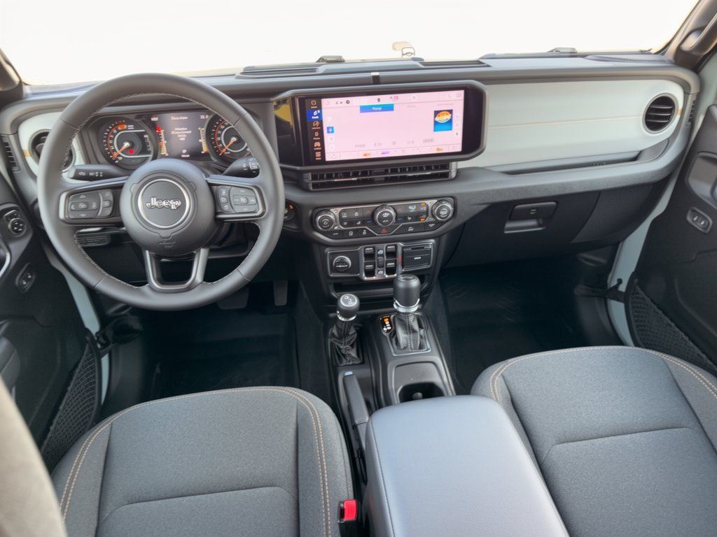 New 2027 Jeep Wrangler Unlimited Sport AWD/4WD image 17