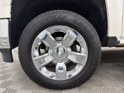 Used 2015 Chevrolet Silverado 1500 LTZ w/ LTZ Plus Package image 12