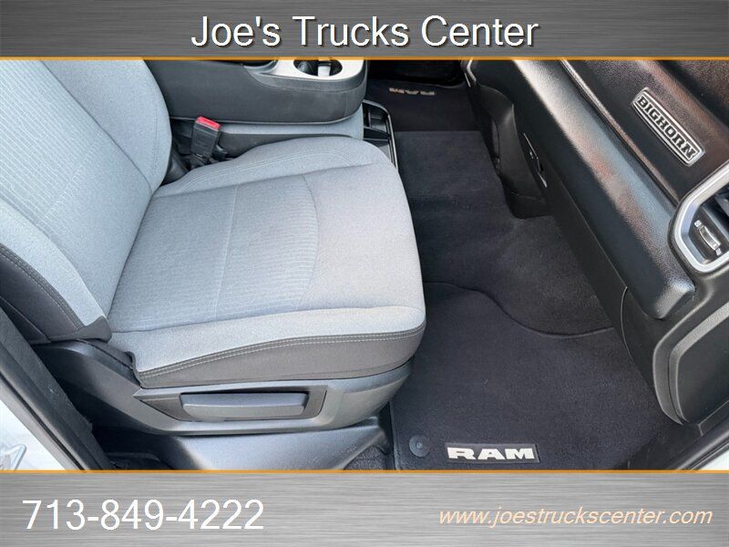 Used 2019 RAM 2500 Big Horn AWD/4WD image 26