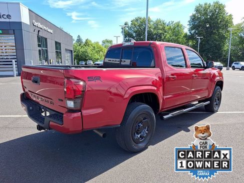 Used 2023 Toyota Tacoma SR AWD/4WD image 9