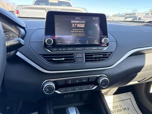 New 2025 Nissan Altima 2.5 S image 13