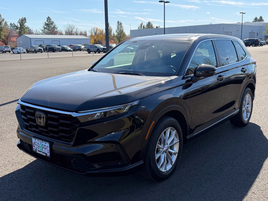 Used 2024 Honda CR-V EX-L image 4