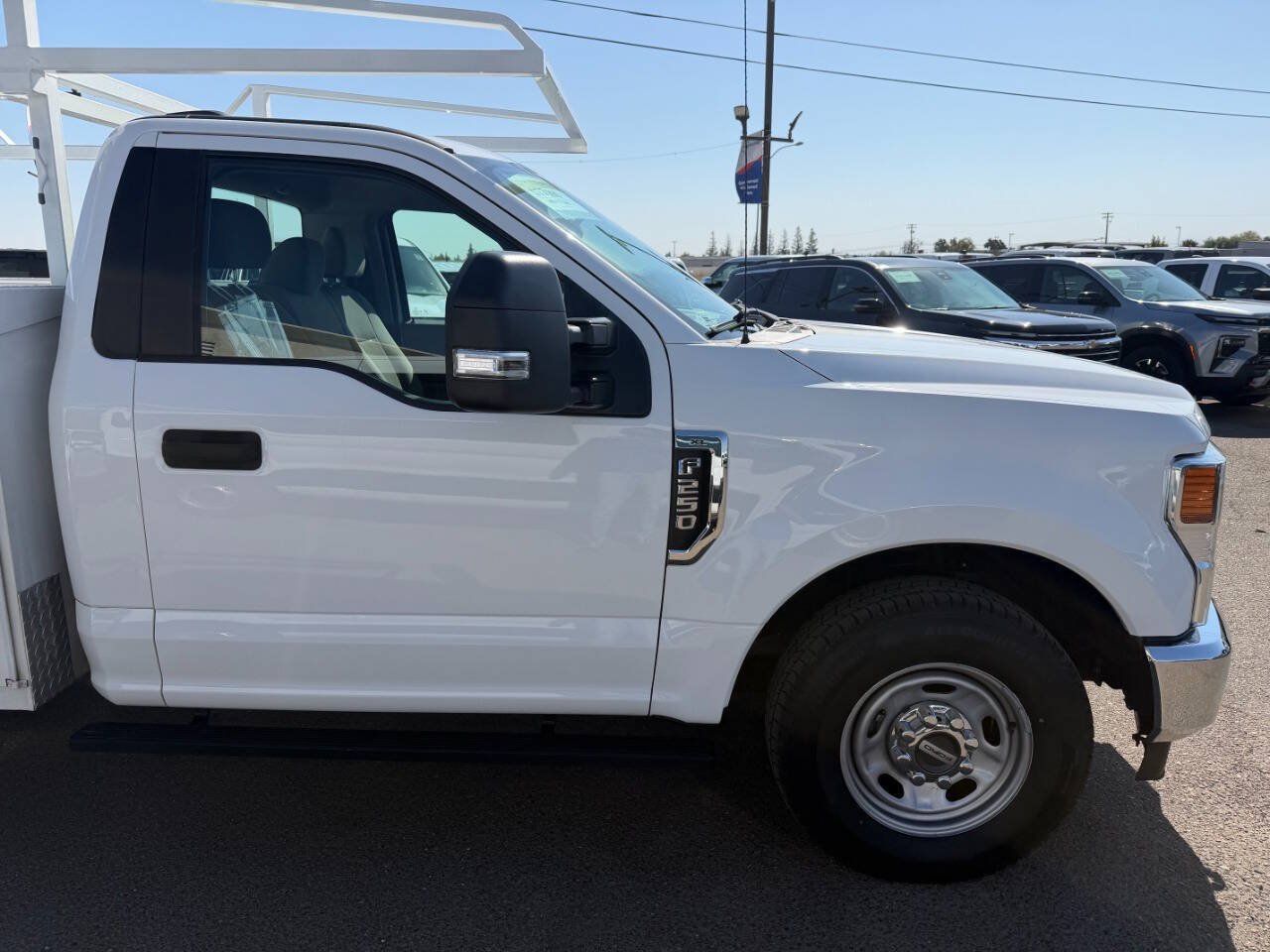 Used 2020 Ford F250 XL w/ Power Equipment Group RWD image 6