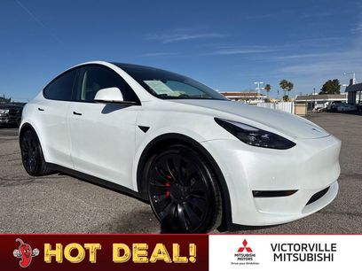 Used 2022 Tesla Model Y Performance