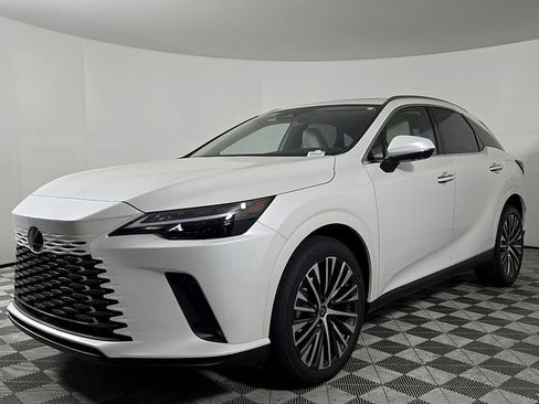 New 2026 Lexus RX 350 Premium Plus image 2
