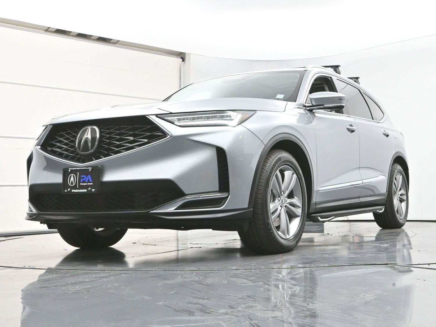 Certified 2025 Acura MDX SH-AWD image 39
