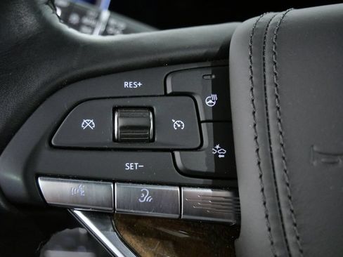 Used 2021 Cadillac Escalade Sport Platinum w/ LPO, ONYX Package AWD/4WD image 25