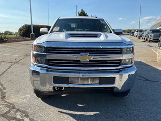 Used 2018 Chevrolet Silverado 2500 LT AWD/4WD video 2