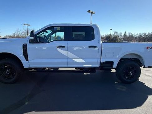 New 2026 Ford F250 XL w/ STX Appearance Package image 7