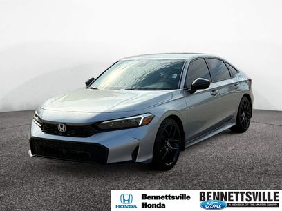 Used 2025 Honda Civic Sport