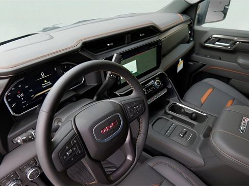 New 2026 GMC Sierra 2500 AT4 w/ AT4 Premium Plus Package image 8