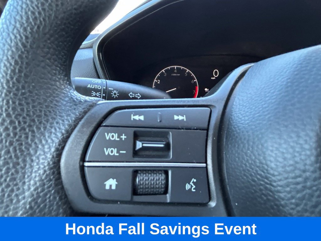 Used 2026 Honda CR-V EX image 24