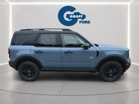 New 2025 Ford Bronco Sport Big Bend w/ Convenience Package AWD/4WD image 7