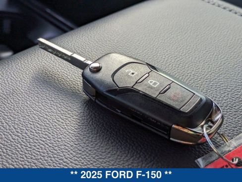 New 2025 Ford F150 STX w/ Equipment Group 200A image 28