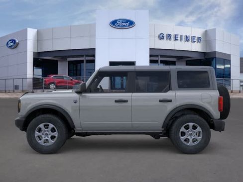 New 2026 Ford Bronco Big Bend AWD/4WD image 3