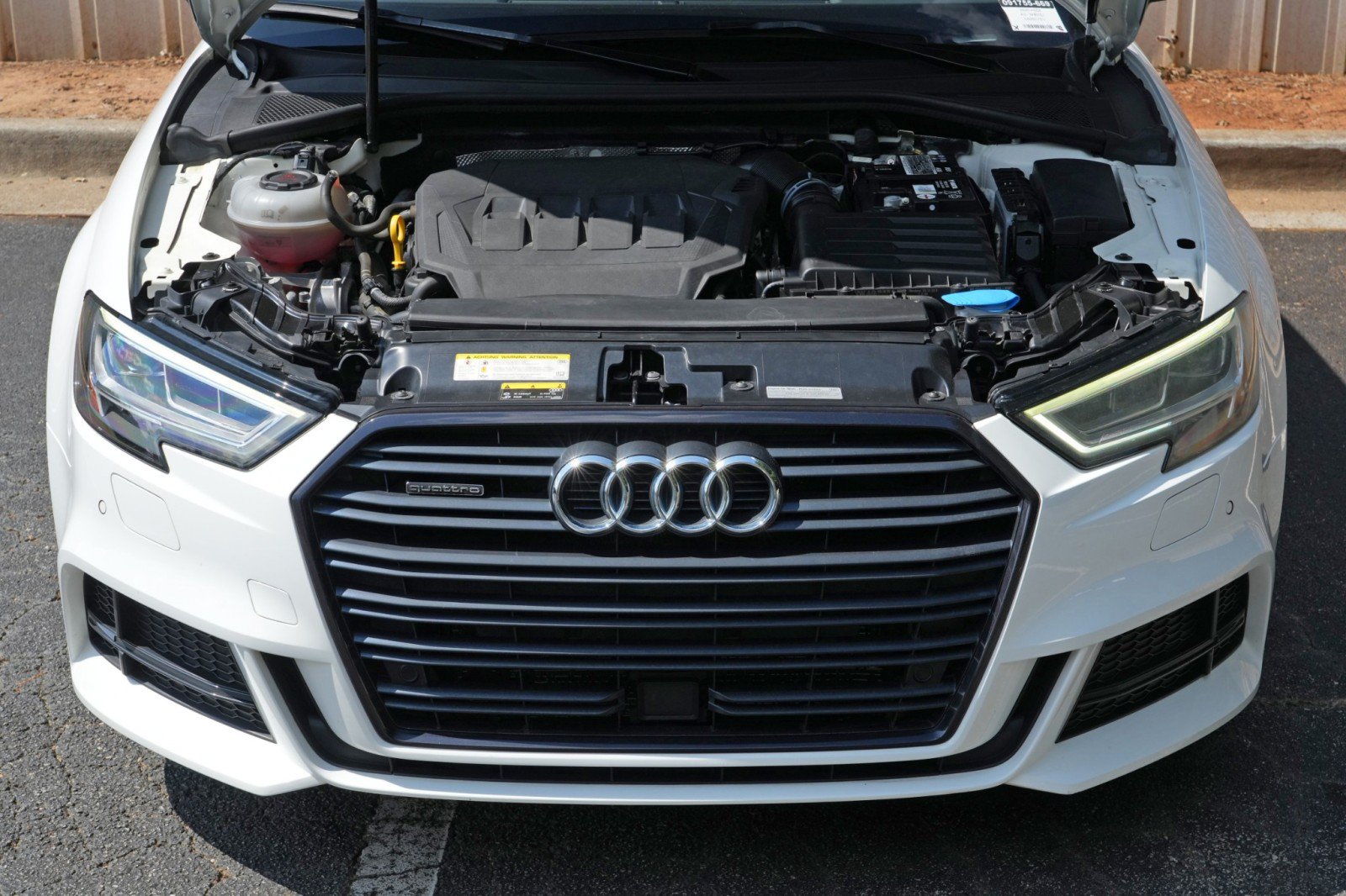 Used 2020 Audi A3 2.0T Premium Plus w/ Premium Plus Package AWD/4WD image 7