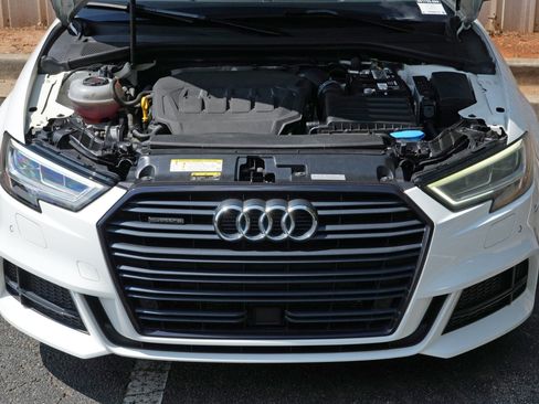 Used 2020 Audi A3 2.0T Premium Plus w/ Premium Plus Package AWD/4WD image 7