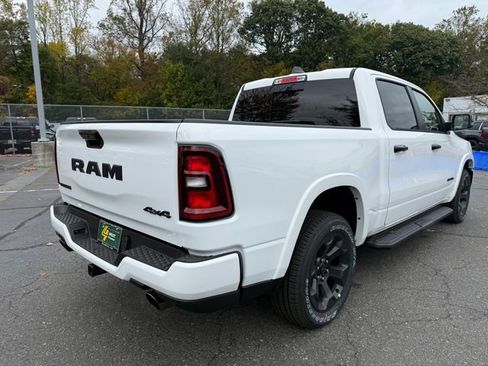 New 2026 RAM 1500 Big Horn AWD/4WD image 9