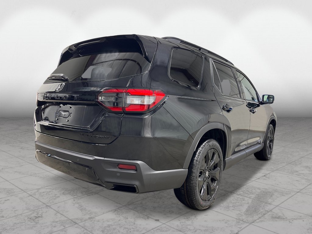 New 2026 Honda Pilot Black Edition image 5