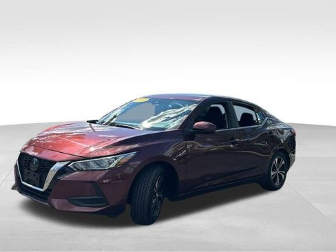 Used 2023 Nissan Sentra SV image 3