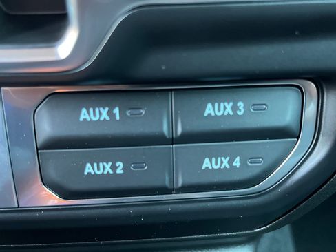 New 2026 Jeep Wrangler Unlimited Rubicon AWD/4WD image 35