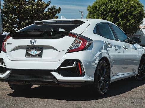 Used 2020 Honda Civic EX image 6