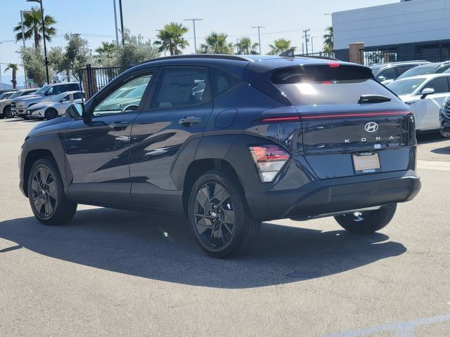 New 2026 Hyundai Kona SEL Sport FWD image 3