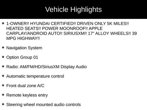 Used 2025 Hyundai Elantra SEL FWD image 30