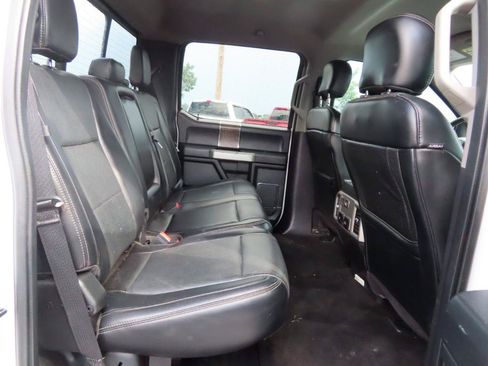 Used 2018 Ford F350 4x4 Crew Cab Super Duty image 44