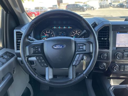 Used 2019 Ford F150 XLT w/ Equipment Group 301A Mid RWD image 11