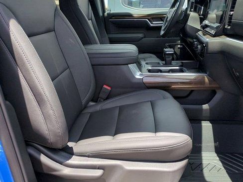 New 2025 Chevrolet Silverado 1500 RST w/ Texas Edition Plus AWD/4WD image 28