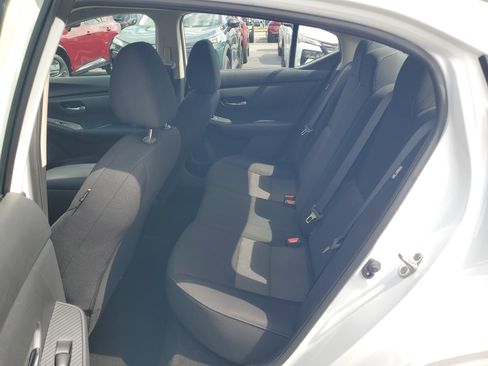 Certified 2023 Nissan Sentra SV w/ All-Weather Package FWD image 14