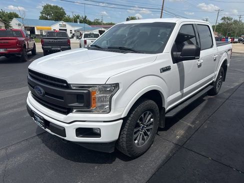 Used 2020 Ford F150 XLT w/ Equipment Group 302A Luxury AWD/4WD image 6
